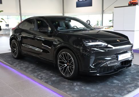 Porsche Cayenne, 2026