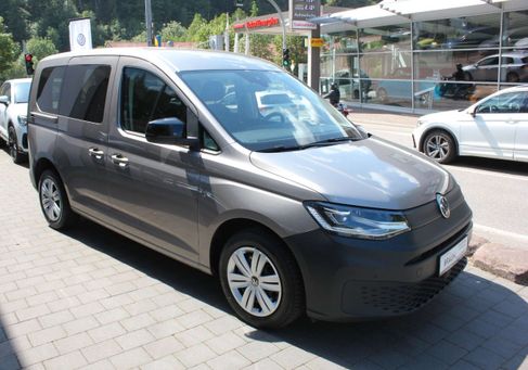 Volkswagen Caddy, 2022