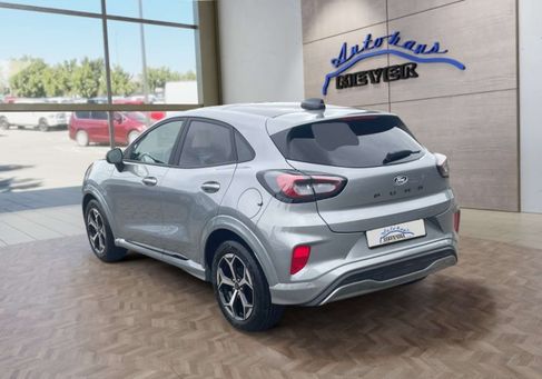 Ford Puma, 2024