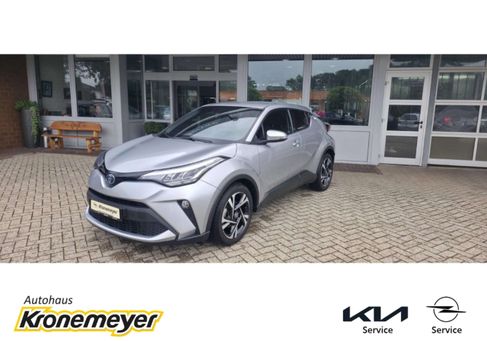 Toyota C-HR, 2022 2
