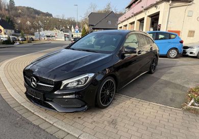 Mercedes-Benz CLA 220, 2019