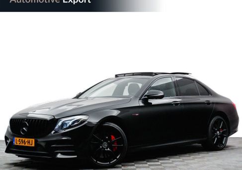 Mercedes-Benz E 53 AMG, 2020
