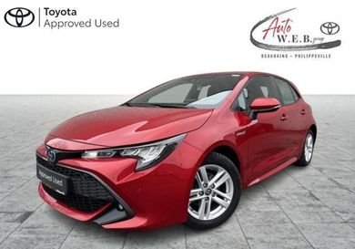 Toyota Corolla, 2021