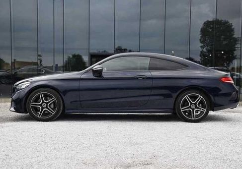 Mercedes-Benz C Klasė, 2018
