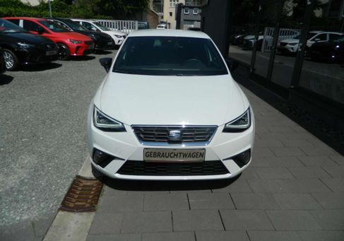 Seat Ibiza, 2022