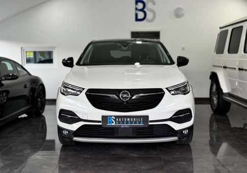 Opel Grandland X, 2019 3