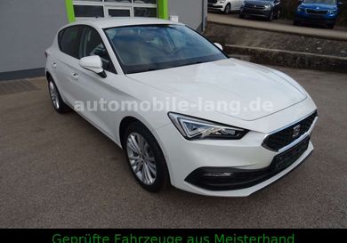 Seat Leon, 2024