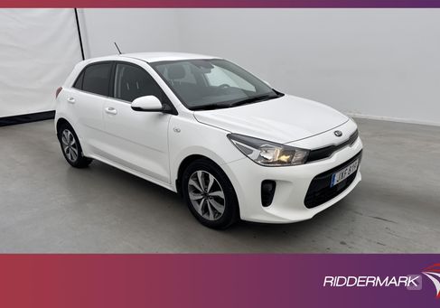 Kia Rio, 2017