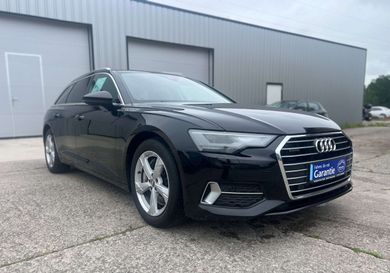 Audi A6, 2019