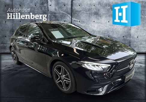 Mercedes-Benz A 200, 2025