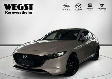 Mazda 3, 2026