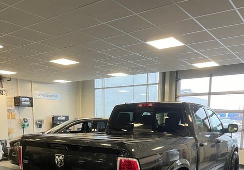 RAM 1500, 2018 3