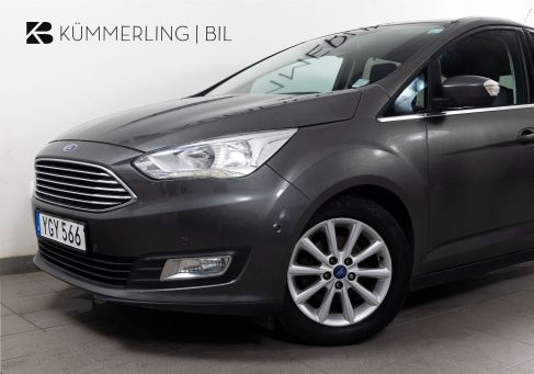 Ford C-Max, 2015