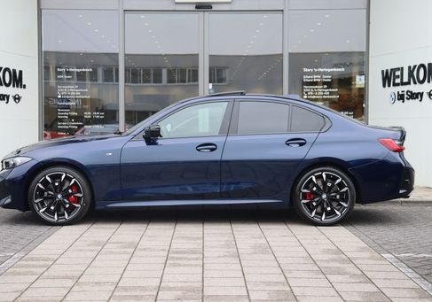 BMW M340i, 2025