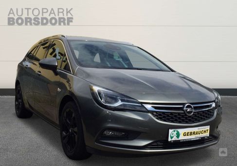 Opel Astra, 2019