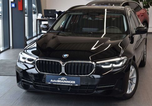BMW 530, 2021