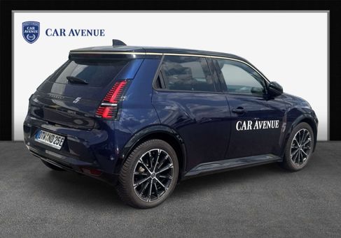 Renault R 5, 2024