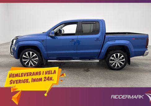 Volkswagen Amarok, 2017