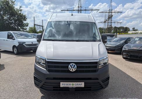 Volkswagen Crafter, 2022