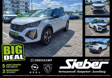 Peugeot 2008, 2024