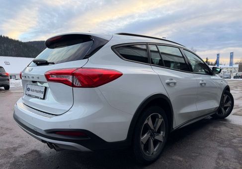 Ford Focus, 2019