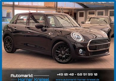 MINI ONE, 2019