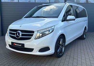 Mercedes-Benz V 250, 2017