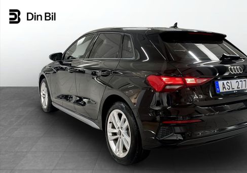 Audi A3, 2024