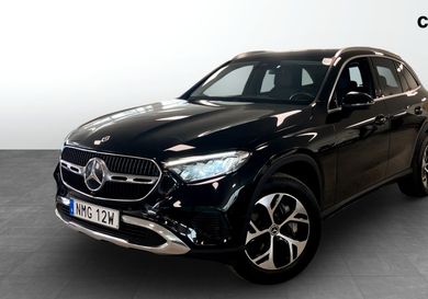Mercedes-Benz GLC 300, 2024