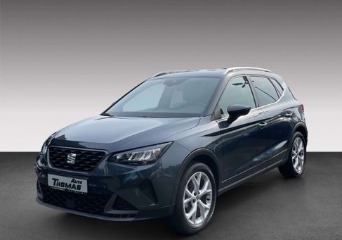 Seat Arona, 2023