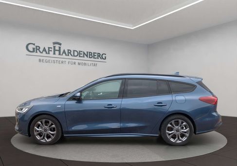 Ford Focus, 2023