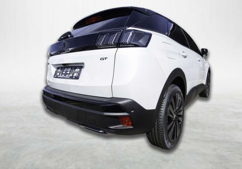 Peugeot 3008, 2022