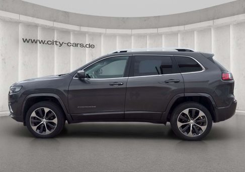 Jeep Cherokee, 2021