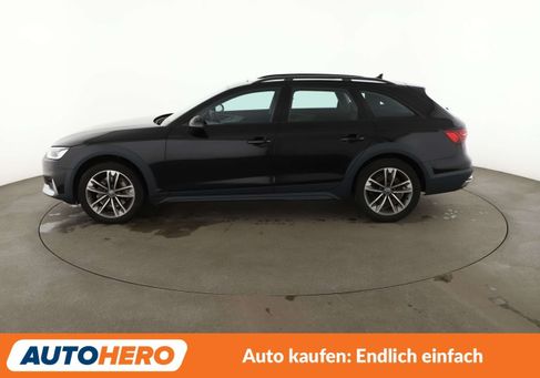Audi A4 Allroad, 2020