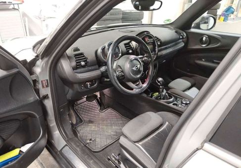 MINI Cooper D Clubman, 2017