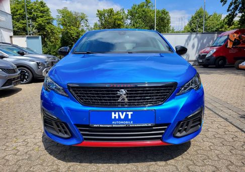 Peugeot 308, 2020