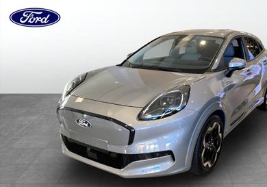 Ford Puma, 2026