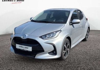 Toyota Yaris, 2025