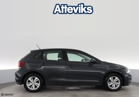 Volkswagen Polo, 2018 2