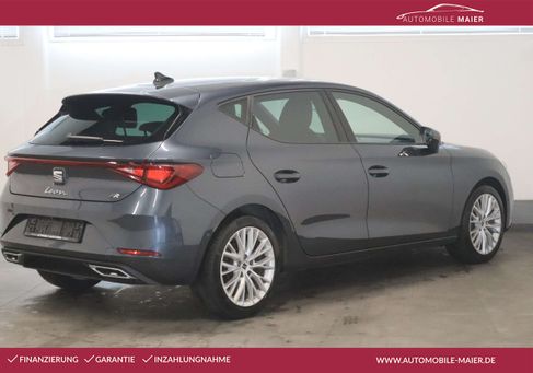 Seat Leon, 2020