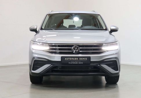 Volkswagen Tiguan Allspace, 2025