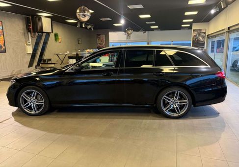 Mercedes-Benz E 350, 2018 3