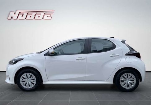 Toyota Yaris, 2025