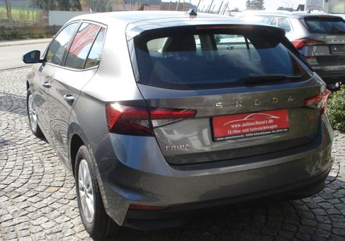 Skoda Fabia, 2025