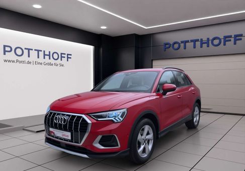 Audi Q3, 2021