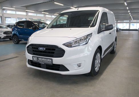 Ford Transit Connect, 2025