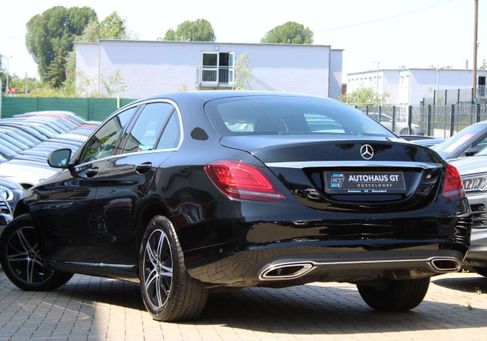 Mercedes-Benz C 300, 2020