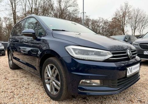 Volkswagen Touran, 2017