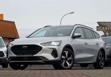 Ford Focus, 2024