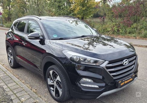 Hyundai Tucson, 2018